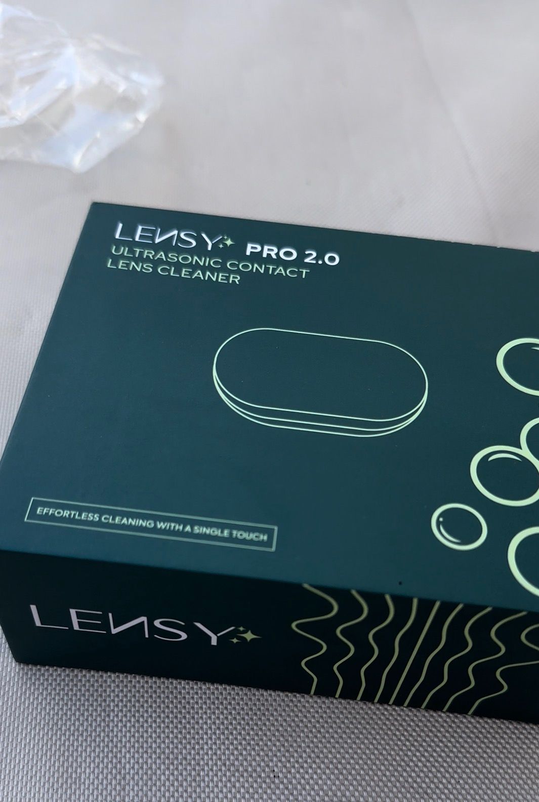 Lensy Pro 2.0 details