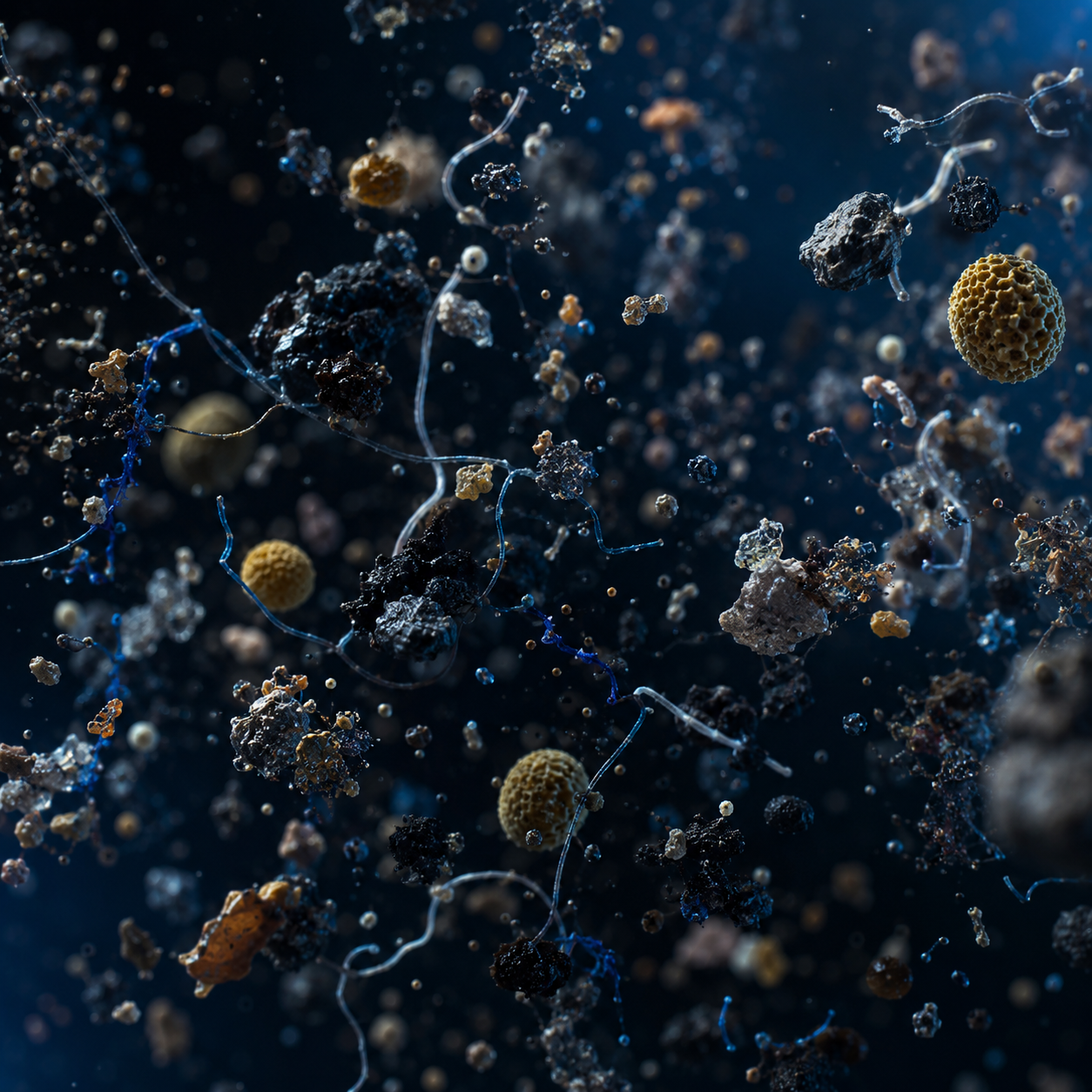 Dust and airborne pollutants